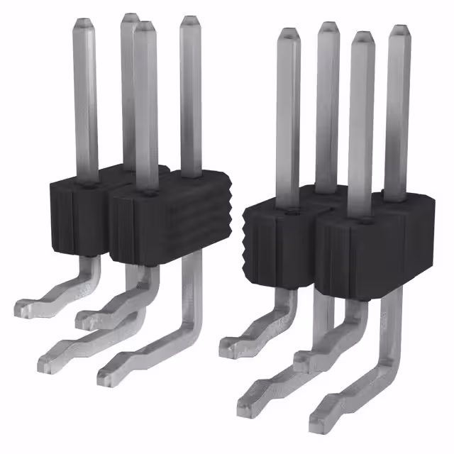 86381-422 Amphenol ICC (FCI)  Embases à broches mâles